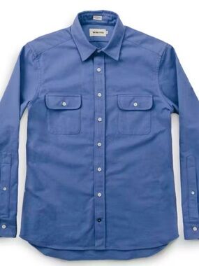 Taylor Stitch Yosemite flannel button up size XS